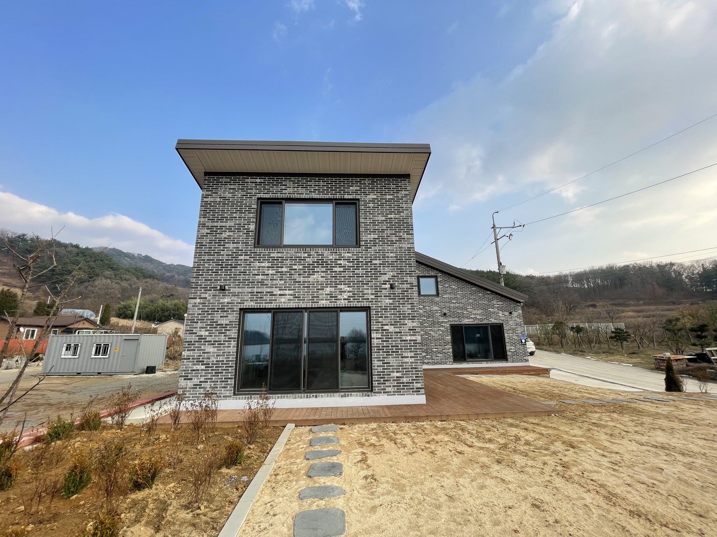 아산 인주면 단독주택 외관